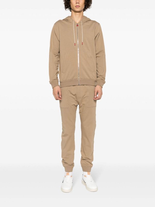 KITON: Traininghosen online - Traininghose - Beige