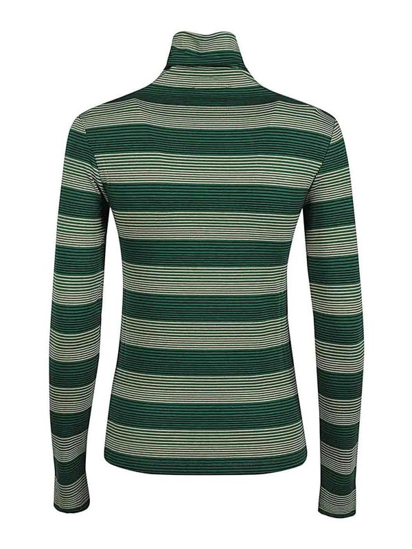 NIÙ: タートルネック online - タートルネック/ポロネック - 緑