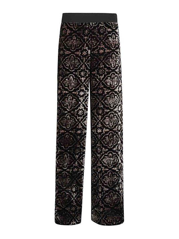 OBIDI: Hosen Shorts - Shorts - Schwarz