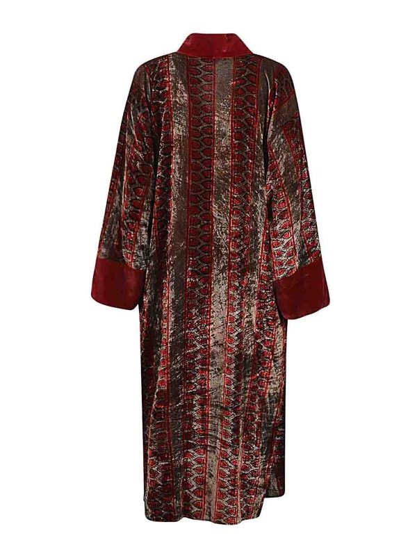 OBIDI: チュニック online - チュニック - 赤