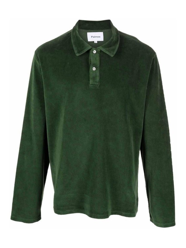 PALMES: Polos  - Polo - Vert