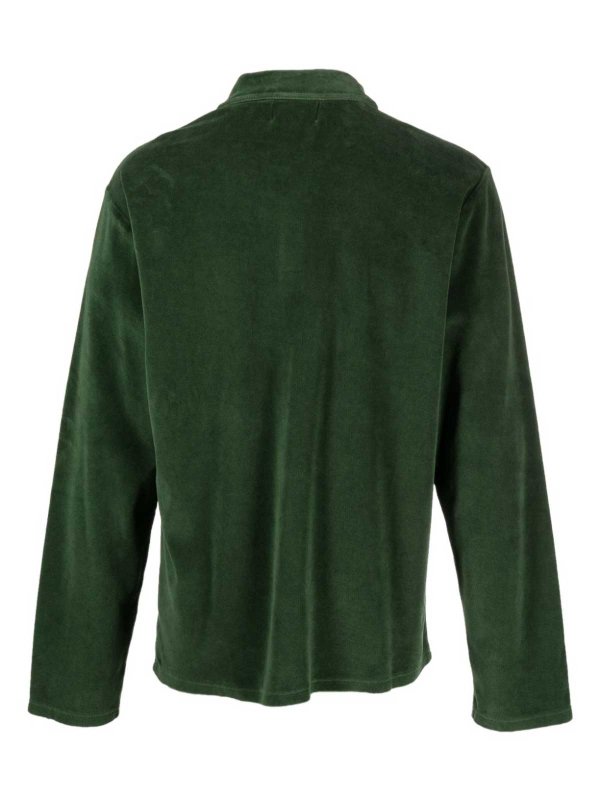 PALMES: Polos  online - Polo - Vert