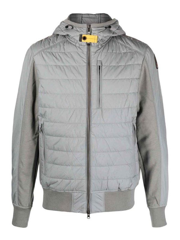 PARAJUMPERS: casual jackets - Gordon padded jacket