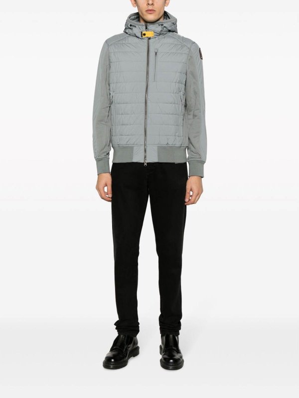 Gordon padded jacket shop online: PARAJUMPERS