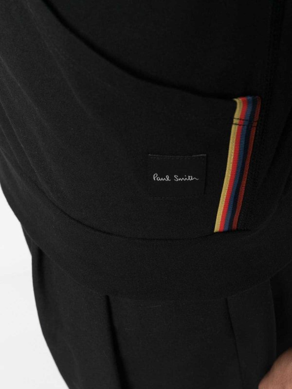 Sweat-Shirts - Noir shop online: PAUL SMITH