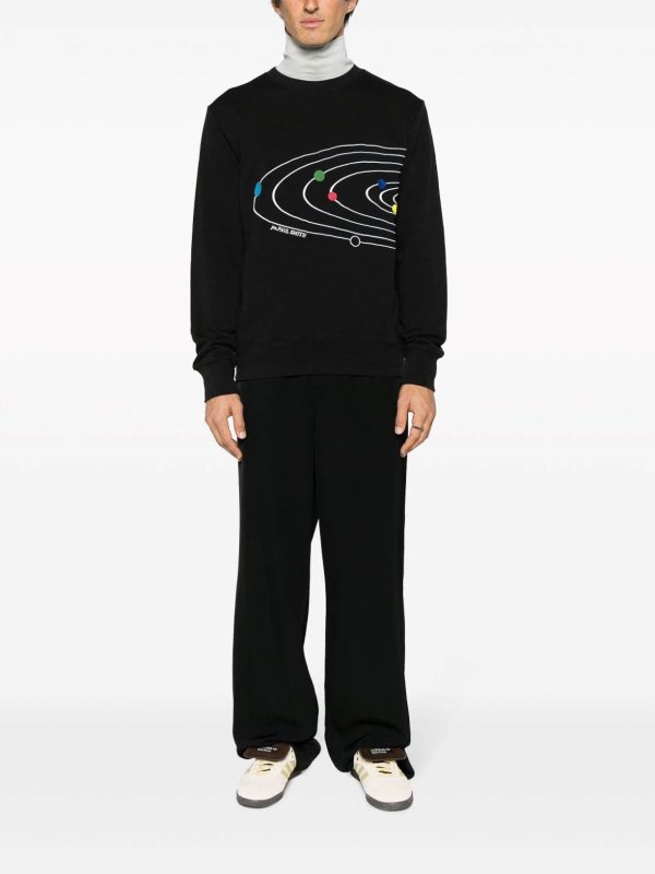 PAUL SMITH: Sudaderas y suéteres online - Sudadera - Negro