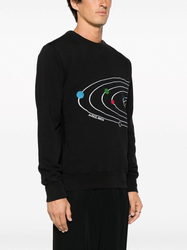 The Best Shops PAUL SMITH: Sudaderas y suéteres - Sudadera - Negro