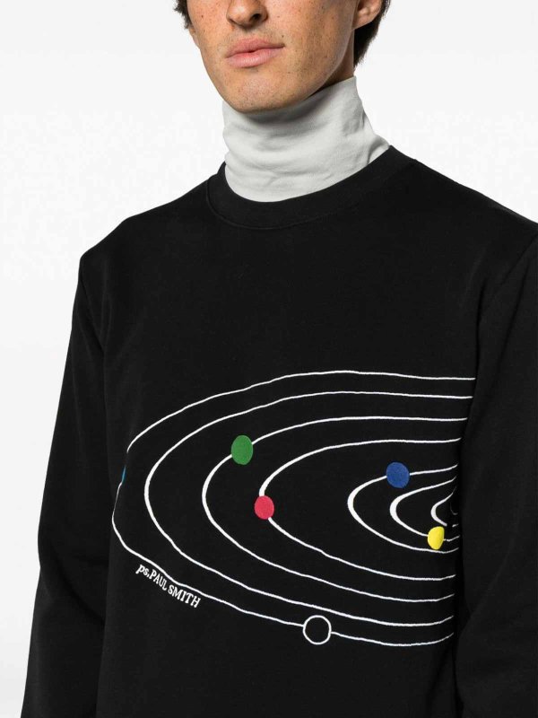 PAUL SMITH buy online Sudadera - Negro