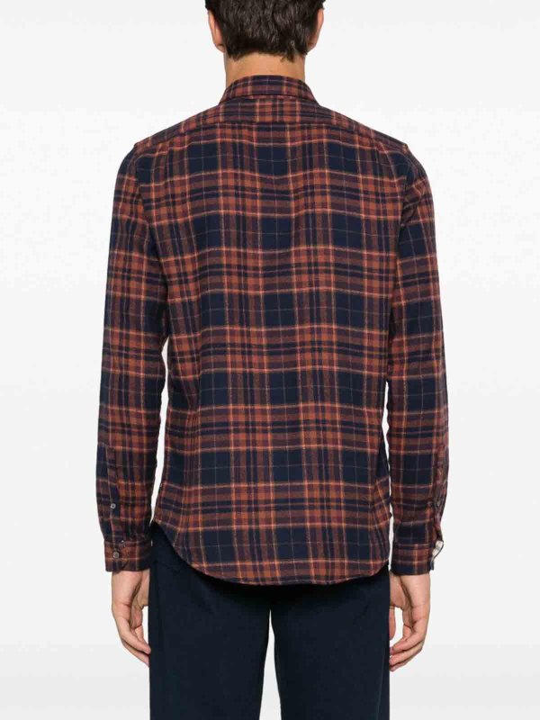 PAUL SMITH: シャツ online - シャツ - ブルー