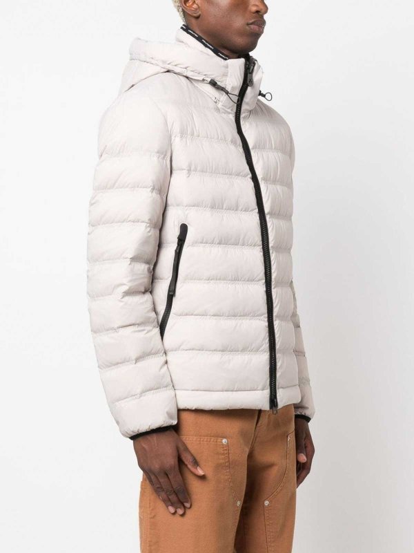The Best Shops PEUTEREY: casual jackets - Boggs nylon down jacket