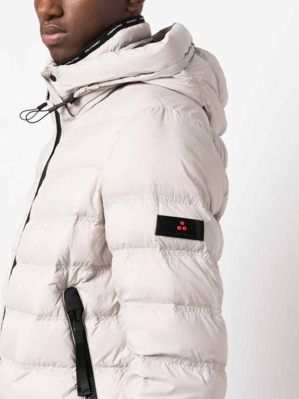 Boggs nylon down jacket shop online: PEUTEREY