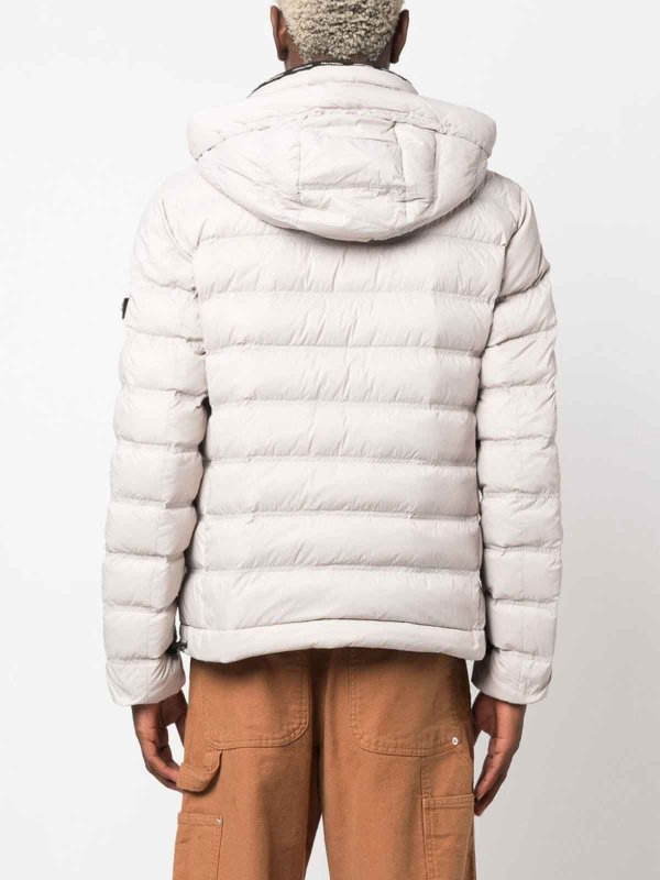 The Best Shops PEUTEREY: Boggs nylon down jacket