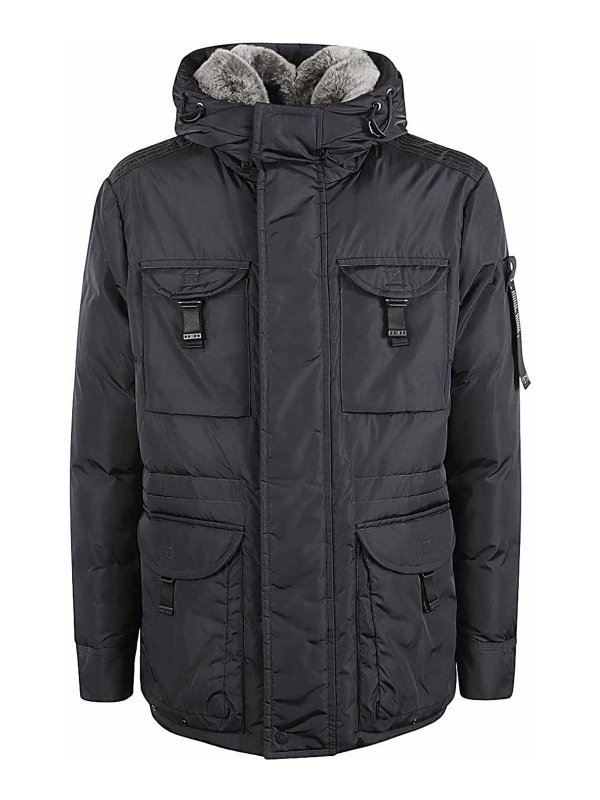 PEUTEREY: Casualjacken - Casualjacke - Blau