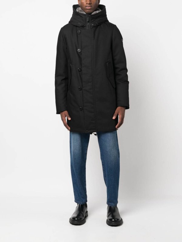 PEUTEREY buy online Parka - Schwarz