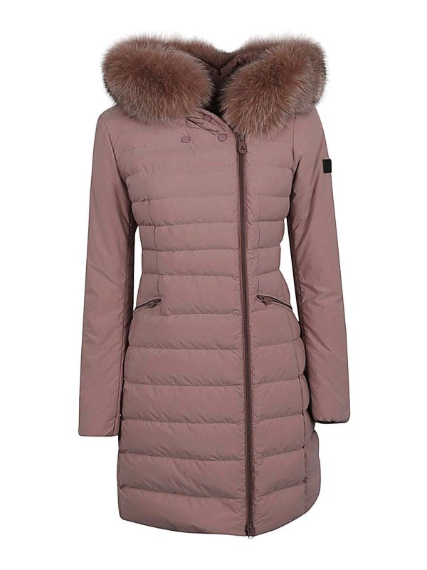 PEUTEREY: パーカー - パーカー - ヌードカラー