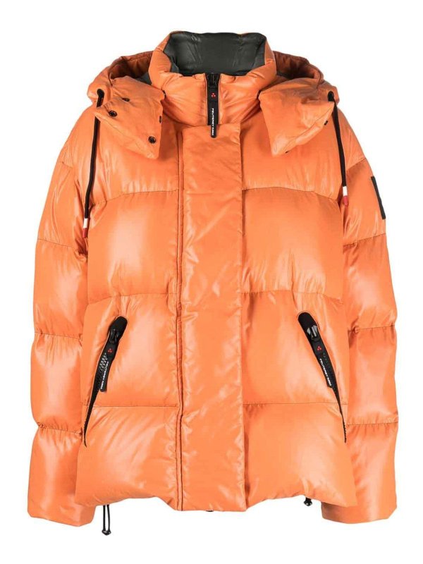 PEUTEREY: Casualjacken - Casualjacke - Orange