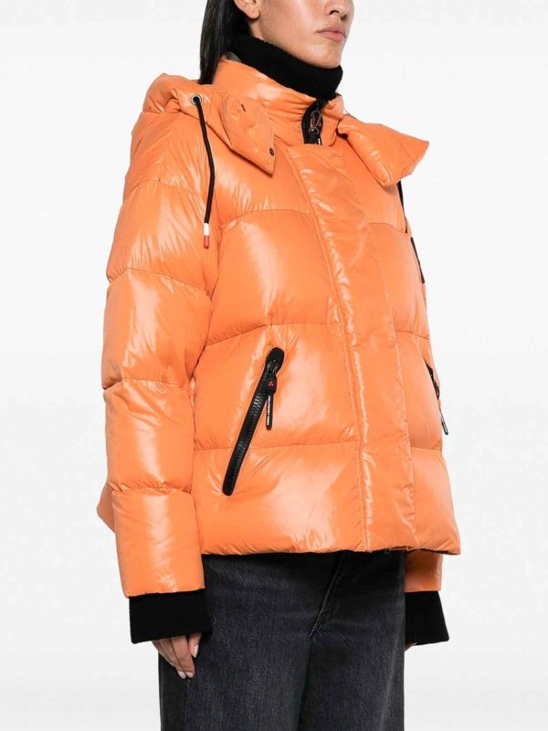 Casualjacke - Orange shop online: PEUTEREY
