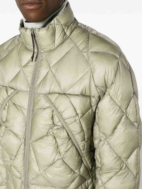 カジュアルジャケット - グレー shop online: ROA