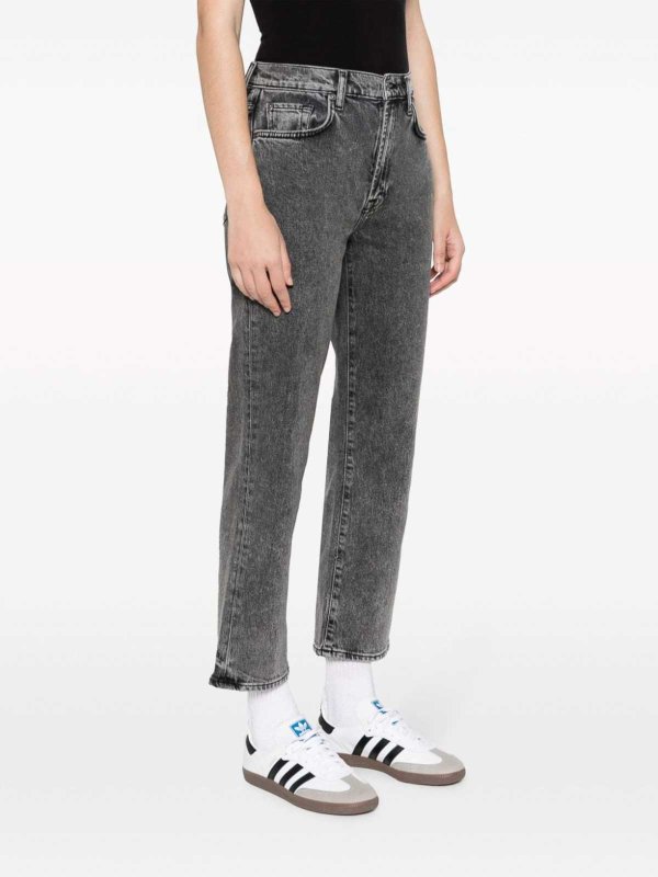 SEVEN buy online Jean Bootcut - Gris
