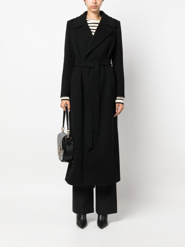 TAGLIATORE: ショートコート online - ショートコート - 黒