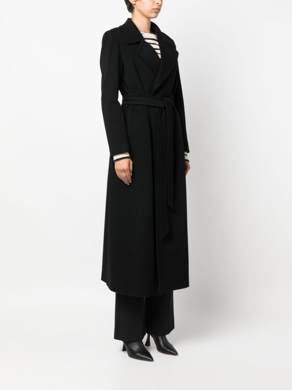 The Best Shops TAGLIATORE: ショートコート - ショートコート - 黒