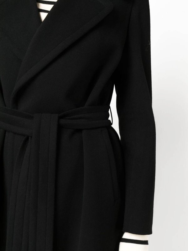 TAGLIATORE buy online ショートコート - 黒