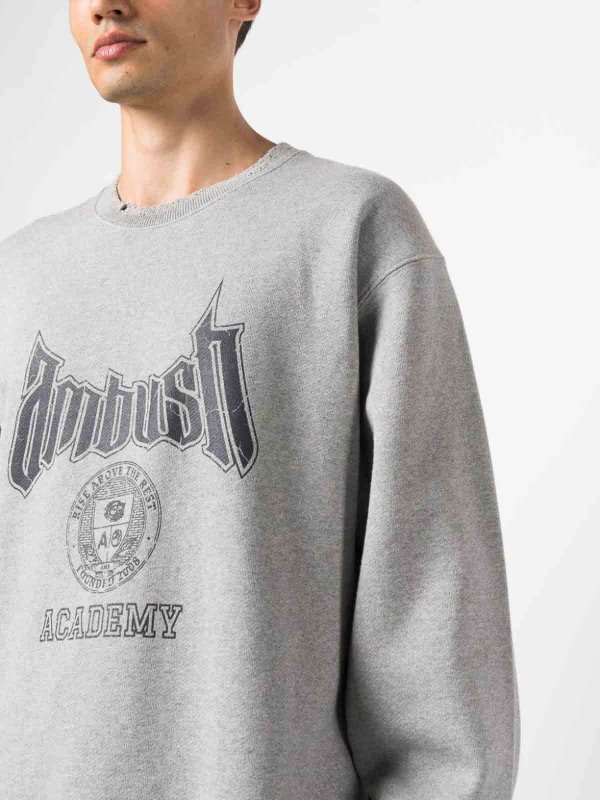 AMBUSH buy online Sweatshirt - Grau