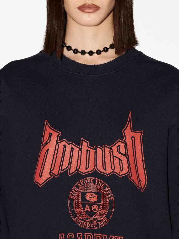 AMBUSH: Sweatshirts und Pullover online - Sweatshirt - Blau