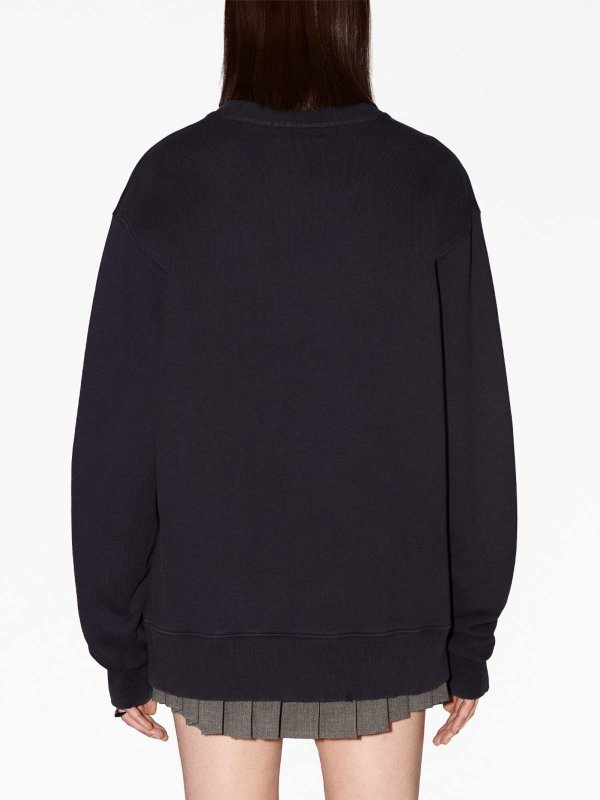 AMBUSH buy online Sweatshirt - Blau
