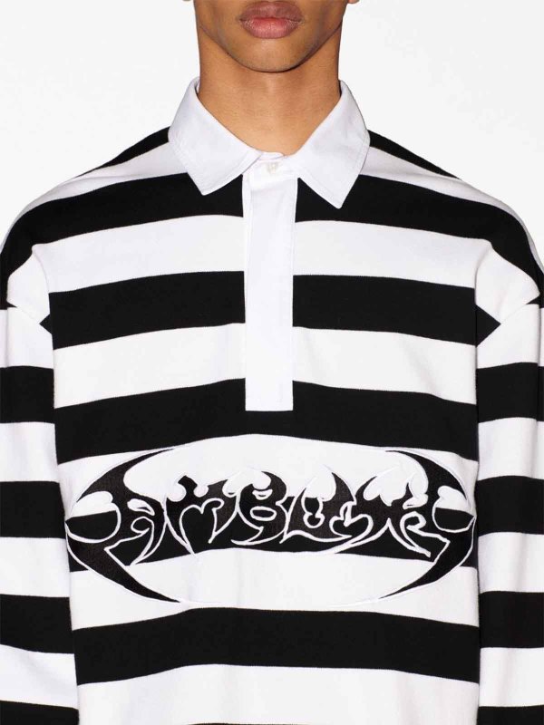 AMBUSH: Polos  online - Polo - Blanc