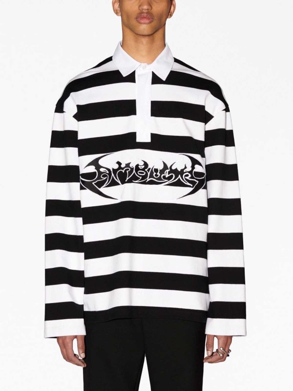 AMBUSH buy online Polo - Blanc