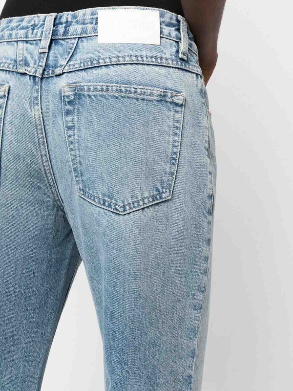 Gillan wide-leg jeans shop online: CLOSED