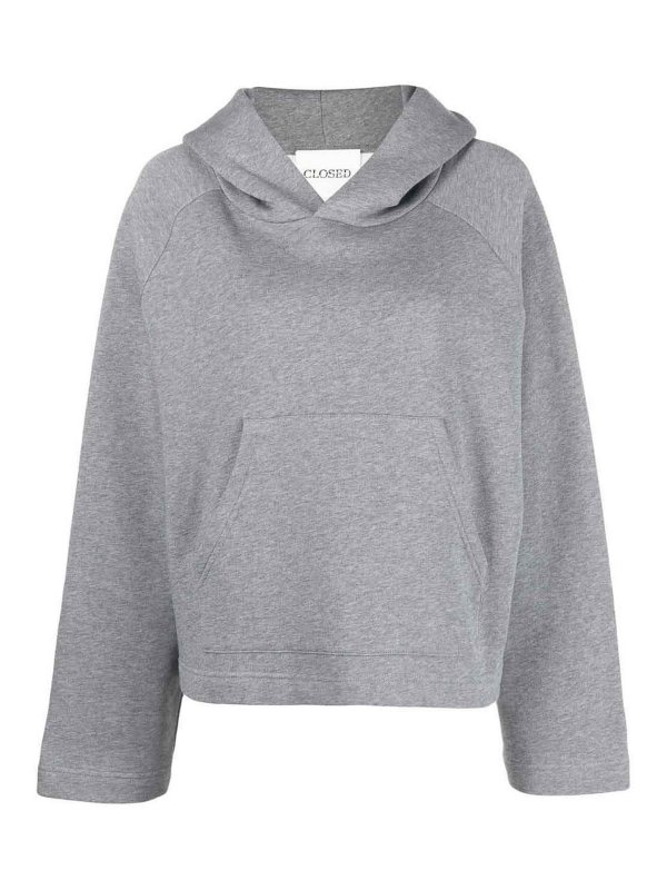 CLOSED: Sweatshirts und Pullover - Sweatshirt - Grau