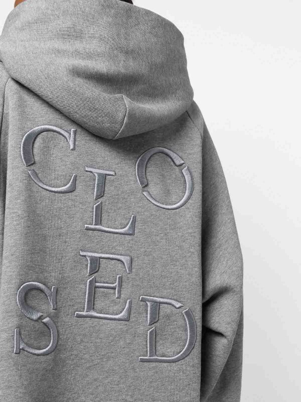 CLOSED: Sweatshirts und Pullover online - Sweatshirt - Grau