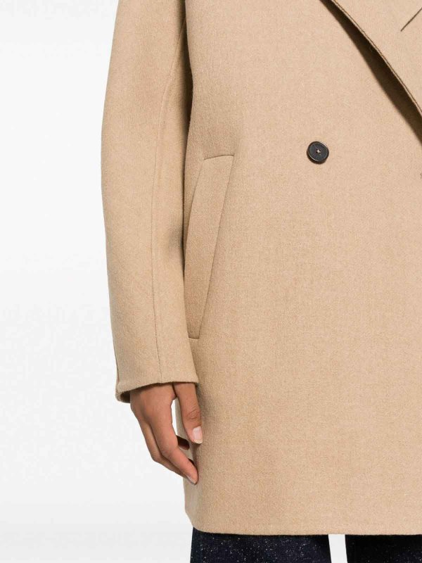 The Best Shops CLOSED: ショートコート - ショートコート - ベージュ