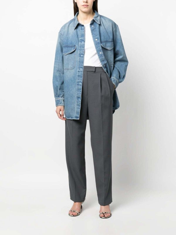 CLOSED: Hemden online - Hemd - Helles Jeansblau