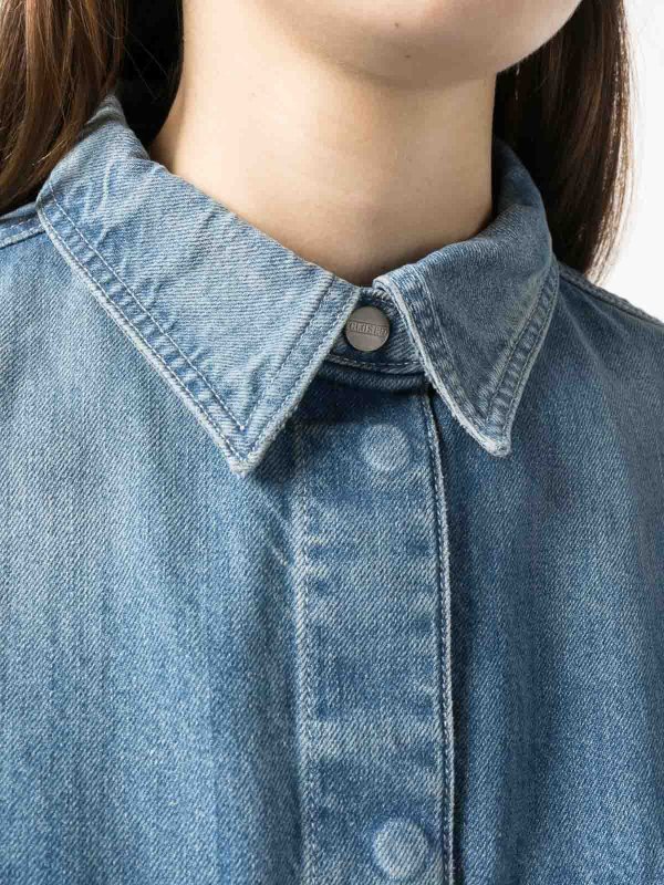 CLOSED buy online Hemd - Helles Jeansblau