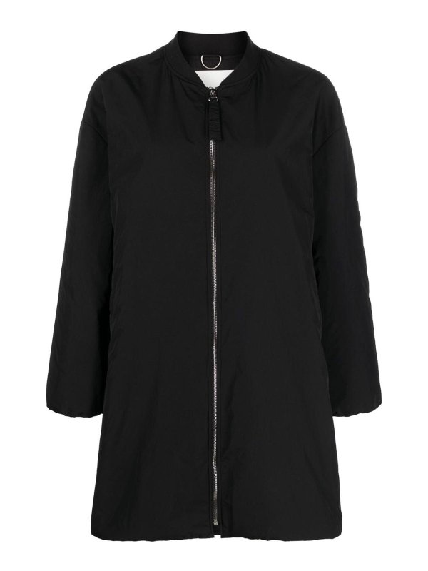 CLOSED: casual jackets - Long bomber jacket