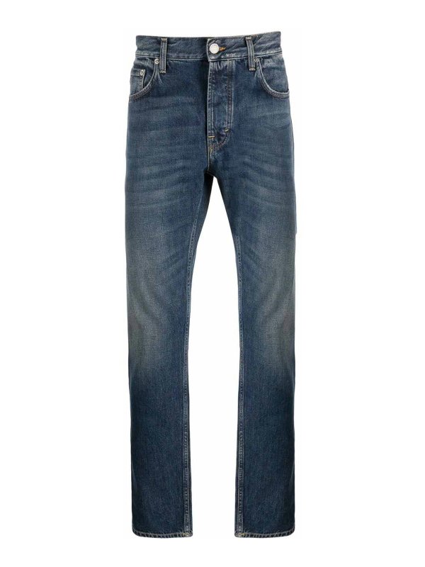 DEPARTMENT 5: Jeans boot-cut - Jeans Boot-Cut - Azul