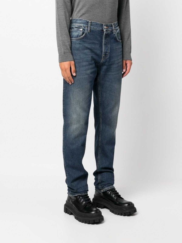 The Best Shops DEPARTMENT 5: Jeans boot-cut - Jeans Boot-Cut - Azul
