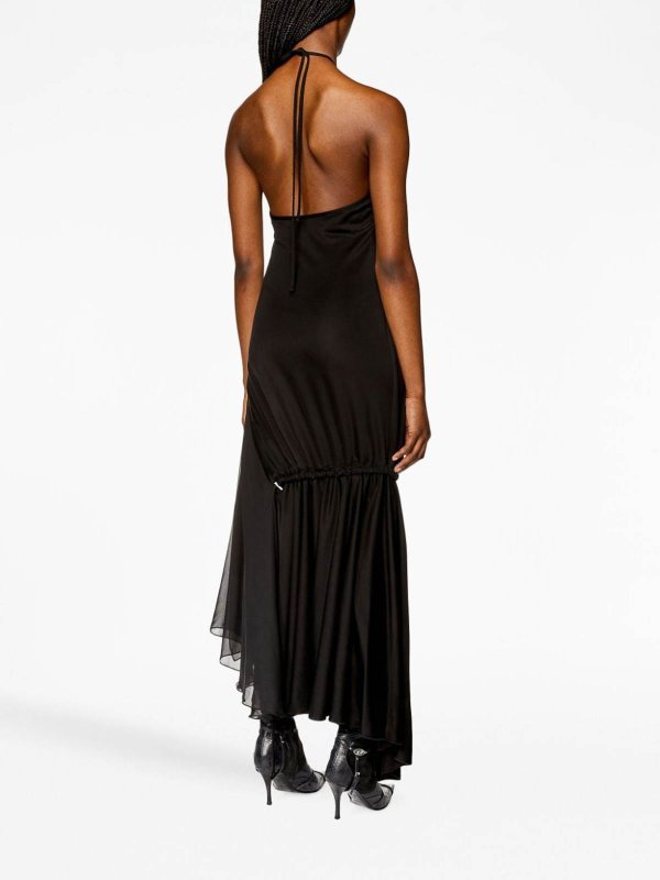 The Best Shops DIESEL: ショートドレス - ショートドレス - 黒