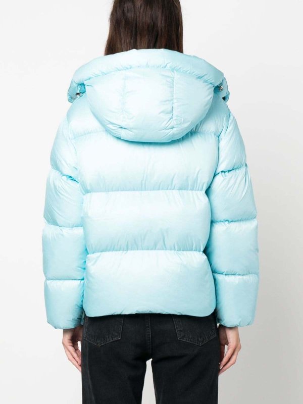 The Best Shops DUVETICA: casual jackets - Risa hooded down jacket