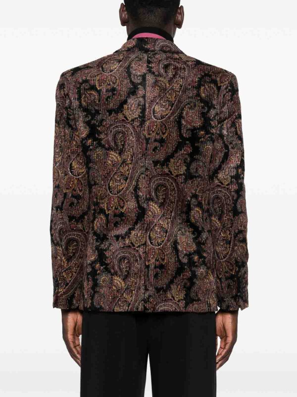 ETRO buy online Casualjacke - Schwarz