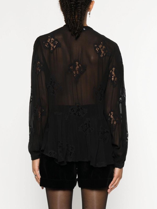 Bluse - Schwarz shop online: Iro