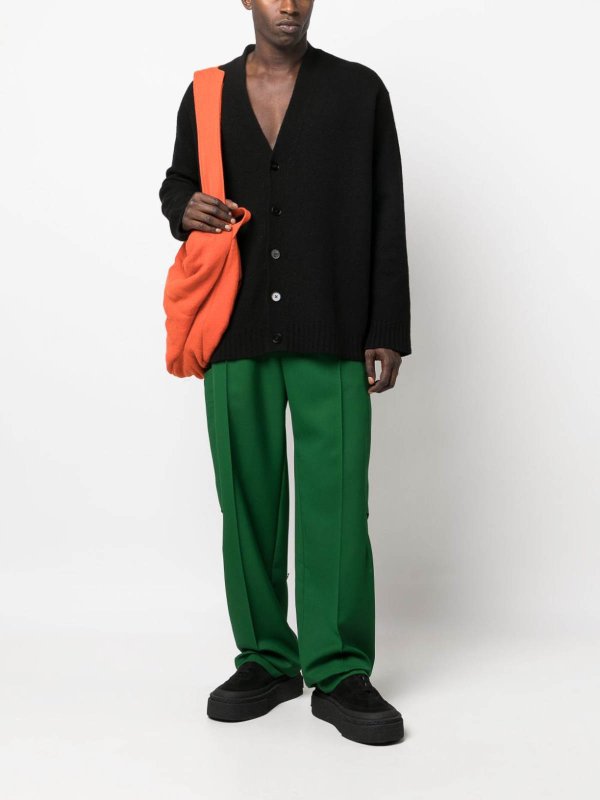 JIL SANDER buy online Cardigan in lana