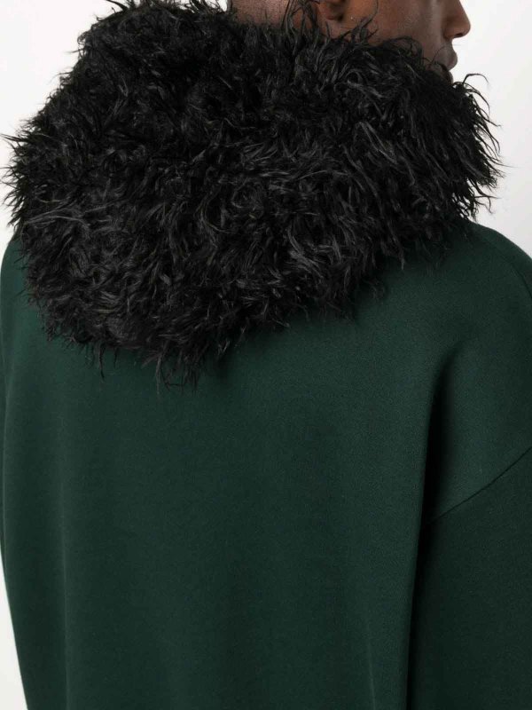 The Best Shops Marni: Sweatshirts & Pulls - Sweat-Shirts - Vert