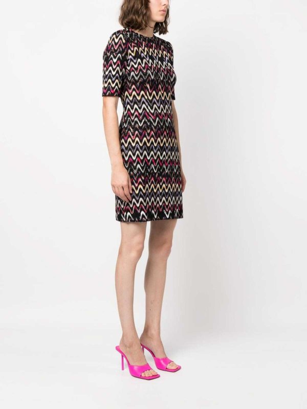MISSONI: Vestidos cortos online - Vestido Corto - Multicolor