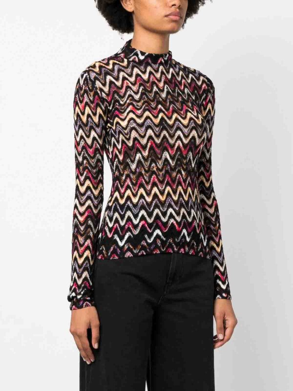 Top - Multicolor shop online: MISSONI