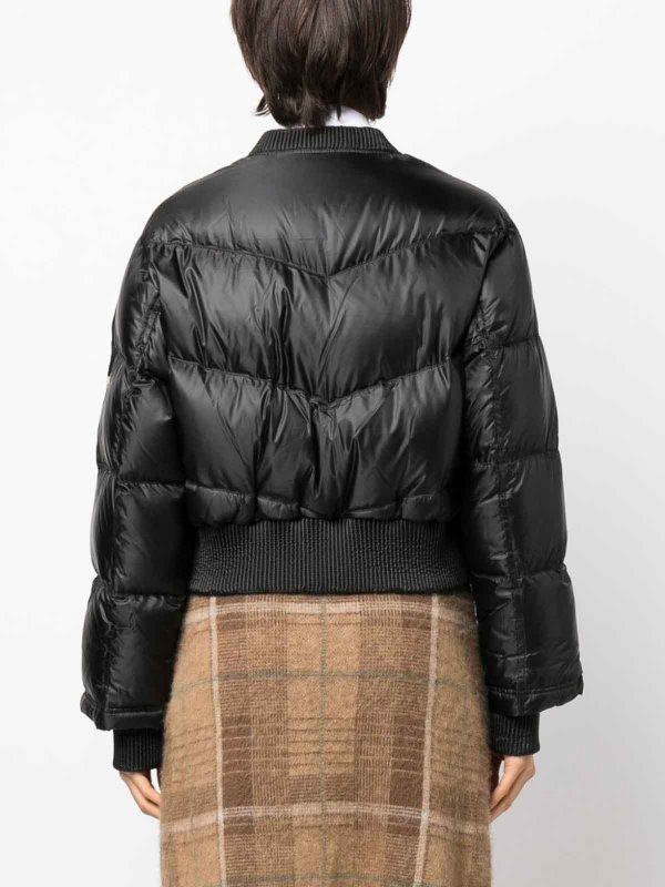 The Best Shops Michael Michael Kors: bombers - Quilted bomber