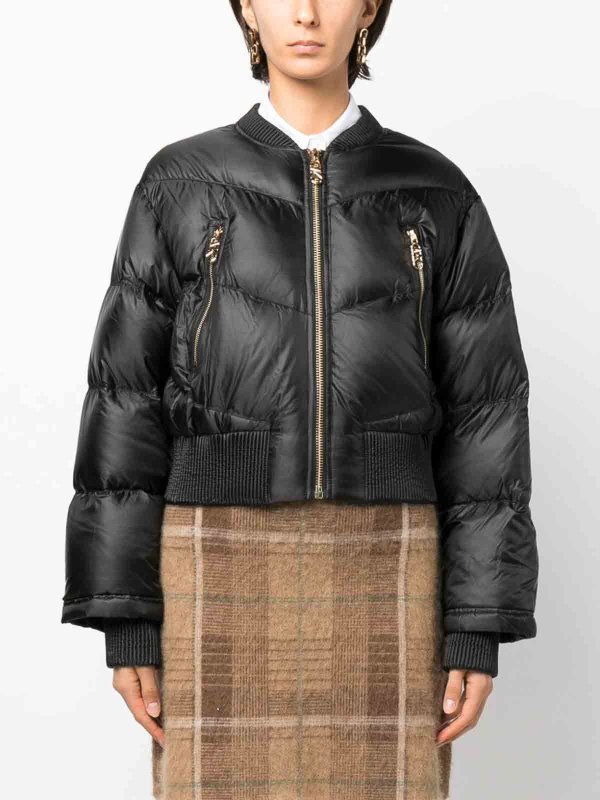 Michael Michael Kors buy online Quilted bomber